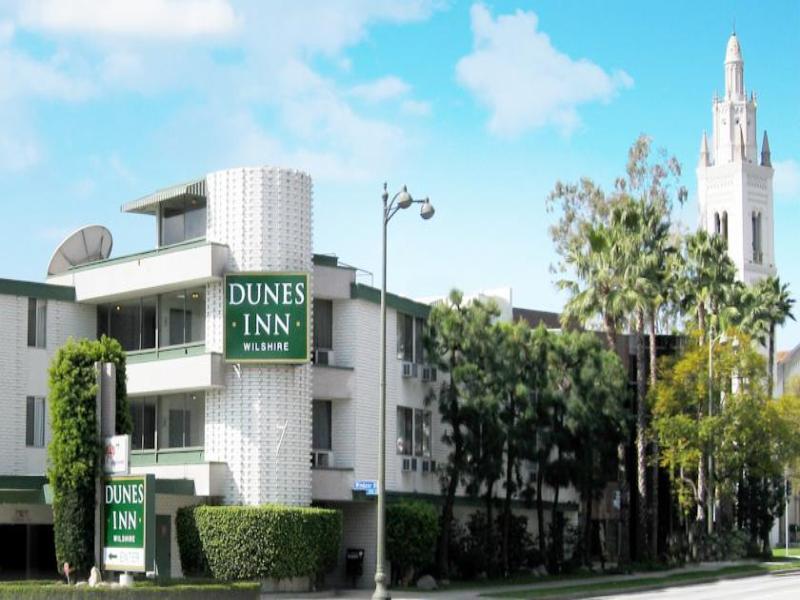 Dunes Inn - Wilshire (Adults Only) Los Angeles Ngoại thất bức ảnh