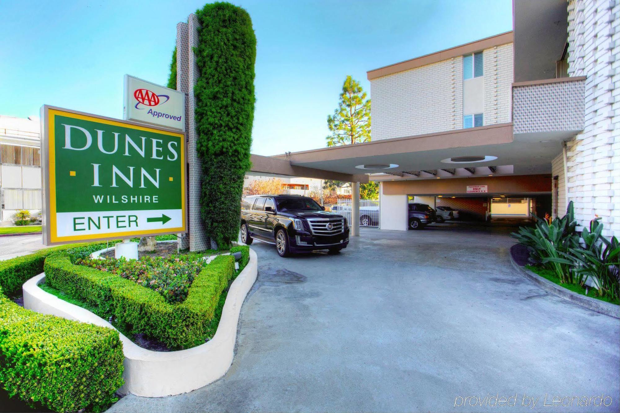 Dunes Inn - Wilshire (Adults Only) Los Angeles Ngoại thất bức ảnh